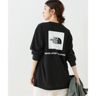 ザノースフェイス(THE NORTH FACE)の本日限定お値下げ　ノースフェイス　ロングTシャツ(Tシャツ/カットソー(七分/長袖))