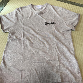 ジムフレックス(GYMPHLEX)のジムフレックス　Tシャツ(Tシャツ(半袖/袖なし))