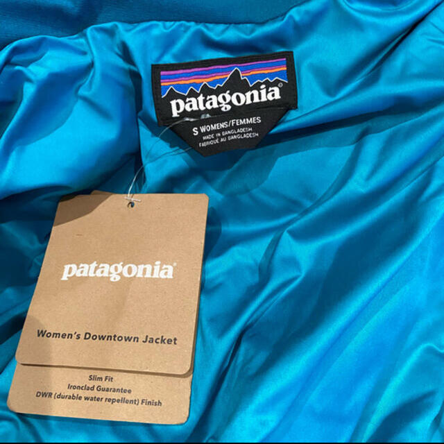 【在庫限り】 patagonia ダウンジャケット 半額 レディース コート ダウン パタゴニア 新品 - ダウンジャケット