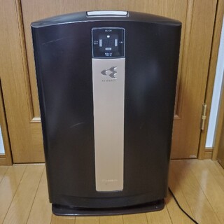 ダイキン(DAIKIN)のダイキン MCK70PE1-T 加湿空気清浄機 プラズマイオン(空気清浄器)