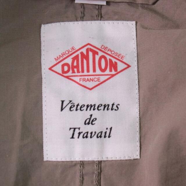 DANTON(ダントン)のDANTON カバーオール レディース レディースのジャケット/アウター(その他)の商品写真