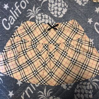 バーバリー(BURBERRY) ベビー スカートの通販 100点以上 | バーバリー