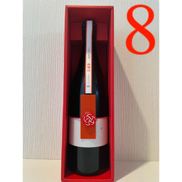 酔鯨酒造 酔鯨 熟成梅酒8(エイト)720ml 【正規品質保証】 6000円引き