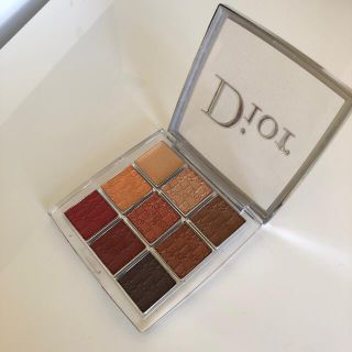 ディオール(Dior)のDior  バックステージアイパレット　003Amber Neutrals(アイシャドウ)