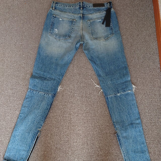 FEAR OF GOD 4th SELVEDGE DENIM 33