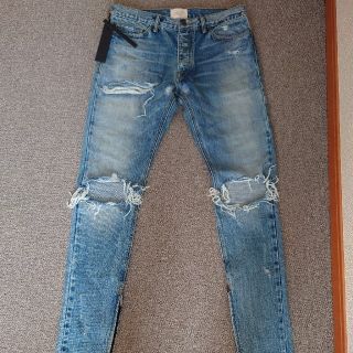 FEAR OF GOD 4th SELVEDGE DENIM 33