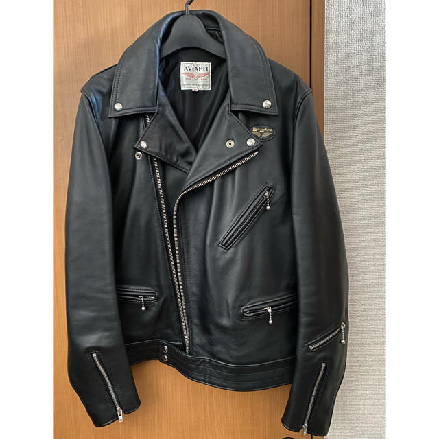 Lewis Leathers(ルイスレザー)のルイスレザー  サイクロン メンズのジャケット/アウター(ライダースジャケット)の商品写真