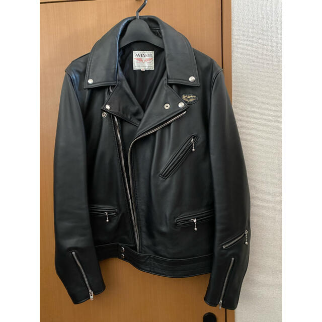 Lewis Leathers(ルイスレザー)のルイスレザー  サイクロン メンズのジャケット/アウター(ライダースジャケット)の商品写真