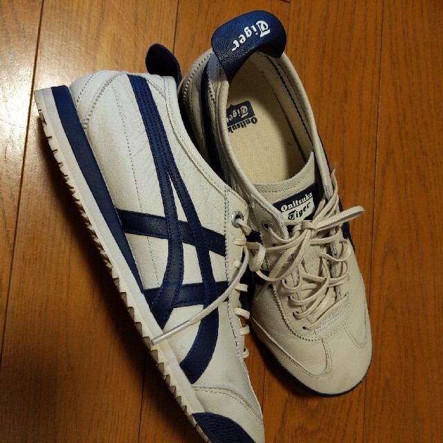 Onitsuka Tiger(オニツカタイガー)のTermamC様専用です　　オニツカタイガー　スニーカー レディースの靴/シューズ(スニーカー)の商品写真