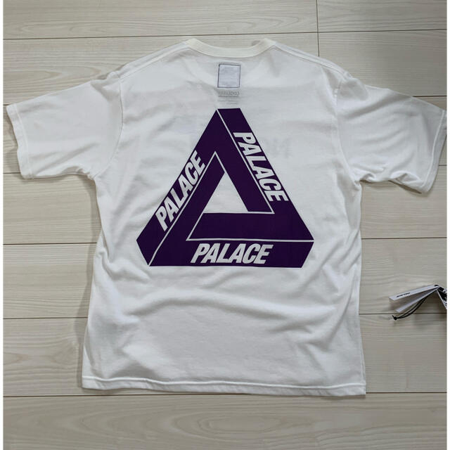 PALACE × THE NORTH FACE パレス ノースフェイス 白 L