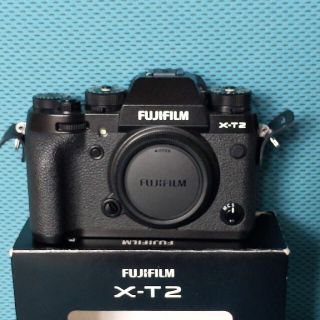 撮影枚数3135枚　富士フィルム　X-T2 美品　多数おまけ付き