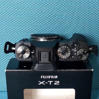 撮影枚数3135枚　富士フィルム　X-T2 美品　多数おまけ付き