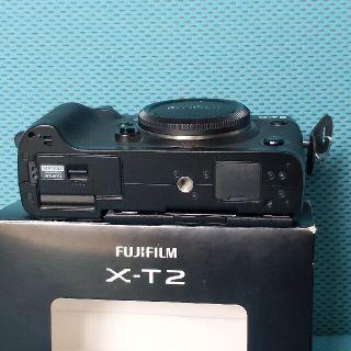 撮影枚数3135枚　富士フィルム　X-T2 美品　多数おまけ付き