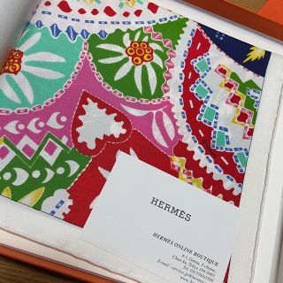Hermes - エルメス スカーフ カレ オデュッセウスを待ちながらの
