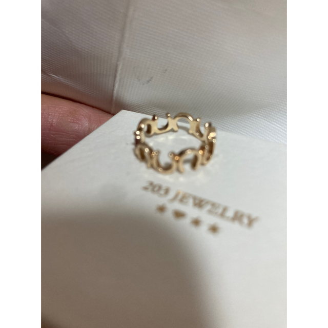 11000円から値下げしました　203jewelry