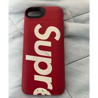 シュプリーム(Supreme)のsupreme iPhone7m phon(iPhoneケース)