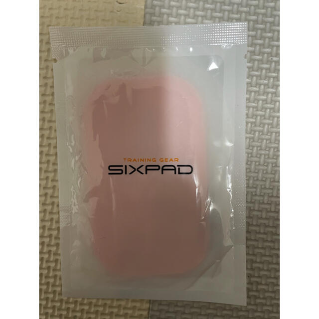 SIXPAD(シックスパッド)のSIXPAD Body Fit シックスパッド　ボディフィット スポーツ/アウトドアのトレーニング/エクササイズ(トレーニング用品)の商品写真