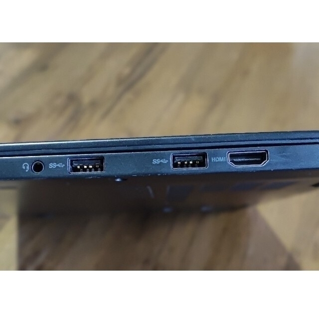 ThinkPad X1 Carbon 2016 4th SSD512GB IPS スマホ/家電/カメラのPC/タブレット(ノートPC)の商品写真