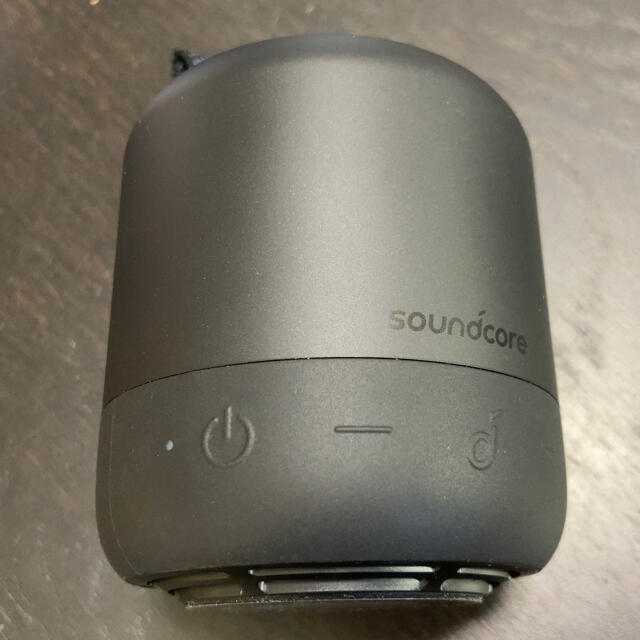 【美品】Anker Soundcore Mini 3 スマホ/家電/カメラのオーディオ機器(スピーカー)の商品写真