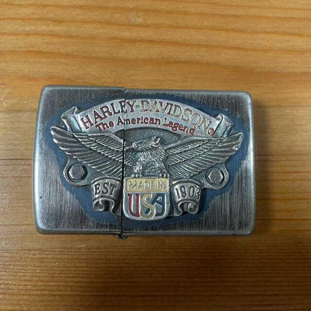 zippo HARLEY DAVIDSON - タバコグッズ