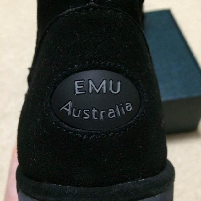 EMU(エミュー)のatmd様専用 新品未使用EMU完全防水ムートン レディースの靴/シューズ(ブーツ)の商品写真