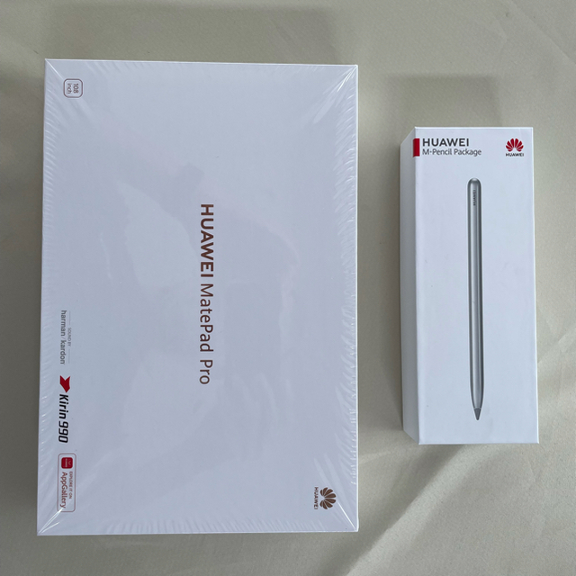 Matepad pro 10.8インチ