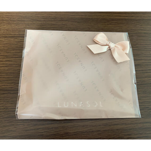 LUNASOL(ルナソル)のルナソル　LUNASOL ショップ袋 レディースのバッグ(ショップ袋)の商品写真