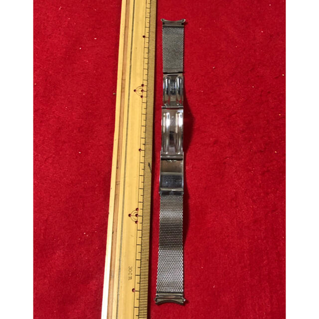 OMEGA(オメガ)の腕時計　ベルト　オメガ メンズの時計(腕時計(アナログ))の商品写真