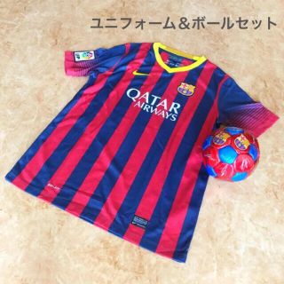 ナイキ(NIKE)のバルセロナ　ユニフォーム(ウェア)