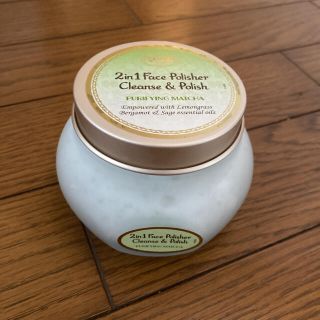 サボン(SABON)のフェイスポリッシャー　抹茶(洗顔料)