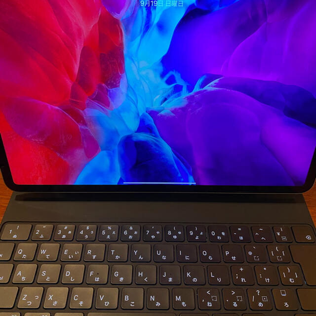  iPad Magic Keyboard 12.9インチ 2020年のクリスマスの特別な衣装