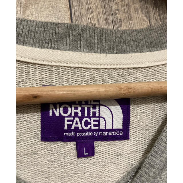 THE NORTH FACE(ザノースフェイス)のノースフェイス　スウェット メンズのトップス(スウェット)の商品写真