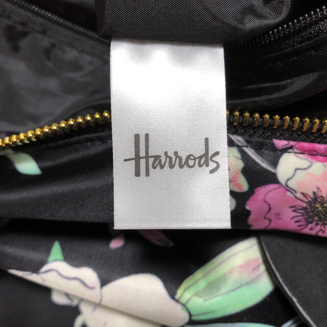 Harrods(ハロッズ)のハロッズのバック レディースのバッグ(トートバッグ)の商品写真