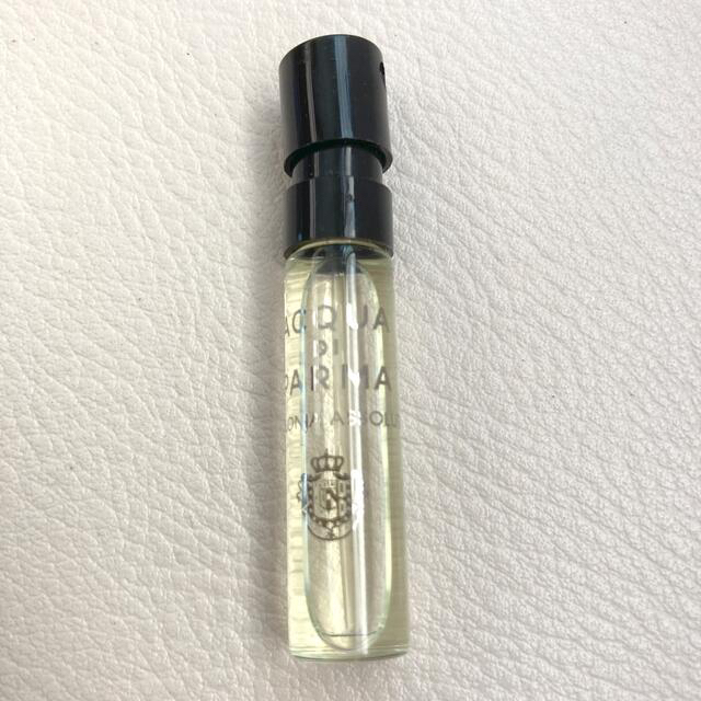 アクアディパルマ　コロニアアッソルッタ　コロニアアッソルータ　1.5ml コスメ/美容の香水(ユニセックス)の商品写真
