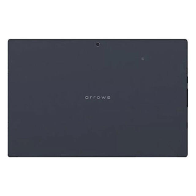 arrows(アローズ)のarrows Tab F-04H  docomo　 32GB ブラック  スマホ/家電/カメラのPC/タブレット(タブレット)の商品写真