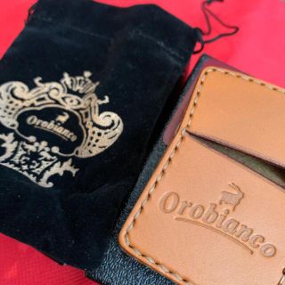 オロビアンコ(Orobianco)のOrobianco ZIPPO ケース 【ORLC-20】(タバコグッズ)