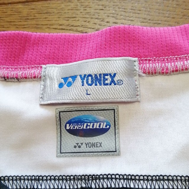 YONEX(ヨネックス)のいちご様☆ヨネックス　ウェア スポーツ/アウトドアのテニス(ウェア)の商品写真