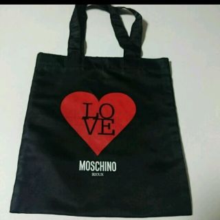 モスキーノ(MOSCHINO)のエコバッグ(エコバッグ)