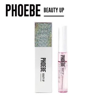 フィービィー(phoebe)のphoebe まつ毛美容液　新品未使用(まつ毛美容液)