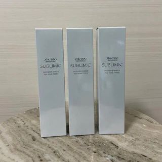 シセイドウ(SHISEIDO (資生堂))のサブリミック　ワンダーシールド3本セット　資生堂(トリートメント)