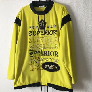 メンズ古着　　スウェット　パーカートレーナー　スペリオール