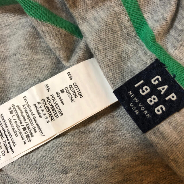 GAP Kids(ギャップキッズ)のギャップキッズ　Tシャツ　160cm キッズ/ベビー/マタニティのキッズ服男の子用(90cm~)(Tシャツ/カットソー)の商品写真