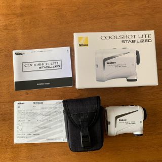 ニコン(Nikon)のニコン COOLSHOT LITE STABILIZED クールショット(その他)