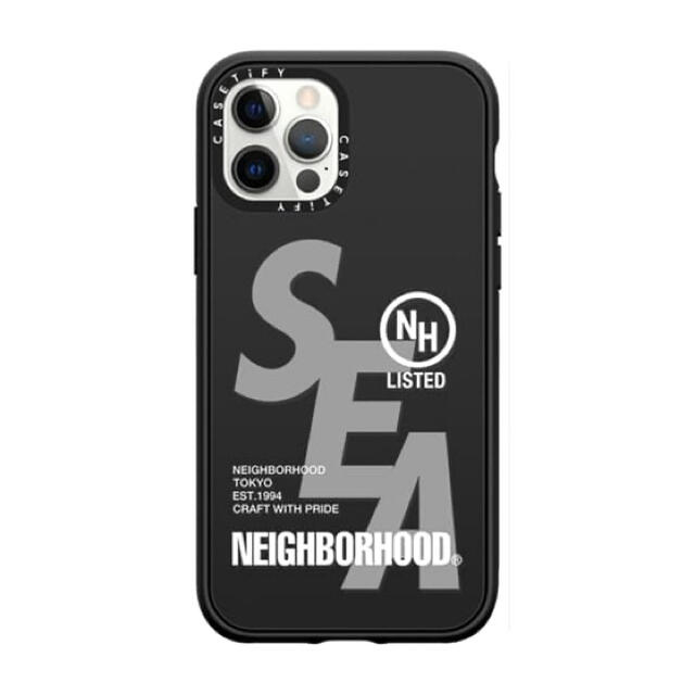 NEIGHBORHOOD(ネイバーフッド)のWIND AND SEA × NEIGHBORHOOD × CASETiFY スマホ/家電/カメラのスマホアクセサリー(iPhoneケース)の商品写真