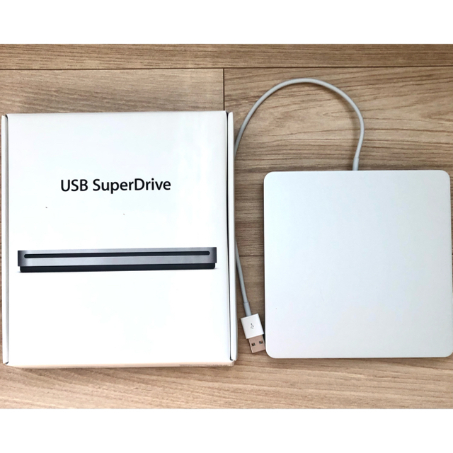 Apple USB SuperDrive