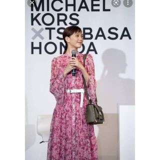 マイケルコース(Michael Kors)のマイケルコース   ワンピース(ひざ丈ワンピース)