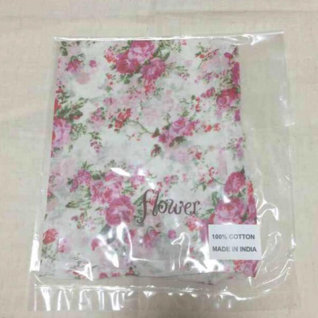 flower(フラワー)のflower エコバッグ レディースのバッグ(エコバッグ)の商品写真