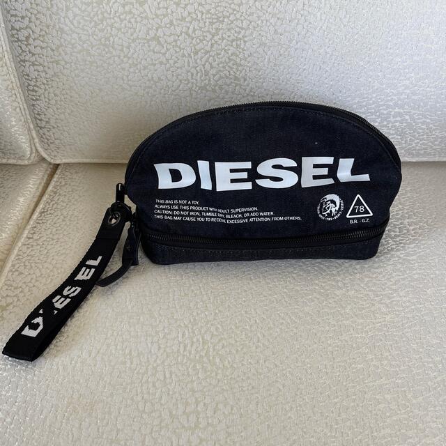 DIESEL(ディーゼル)のかおり様　専用 レディースのファッション小物(ポーチ)の商品写真