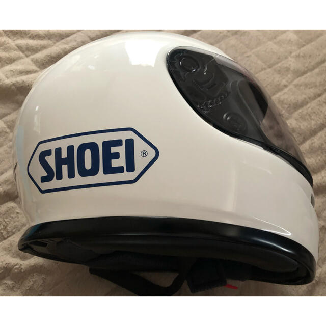 SHOEI ヘルメット　使用頻度少　インナー着用　内側も綺麗ですヘルメット/シールド