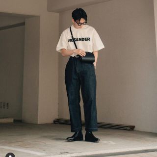 COMOLI(デニム/ジーンズ ・ ホワイト/白色系)のフリマアイテム一覧 COMOLI(デニム/ジーンズ ・ ホワイト/白色系)のフリマアイテム一覧